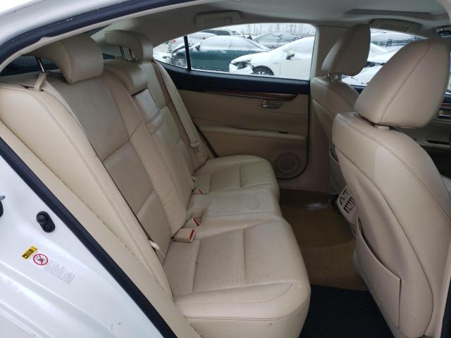 Photo 10 from auction – 2013 LEXUS ES 300H with VIN JTHBW1GG5D2012704