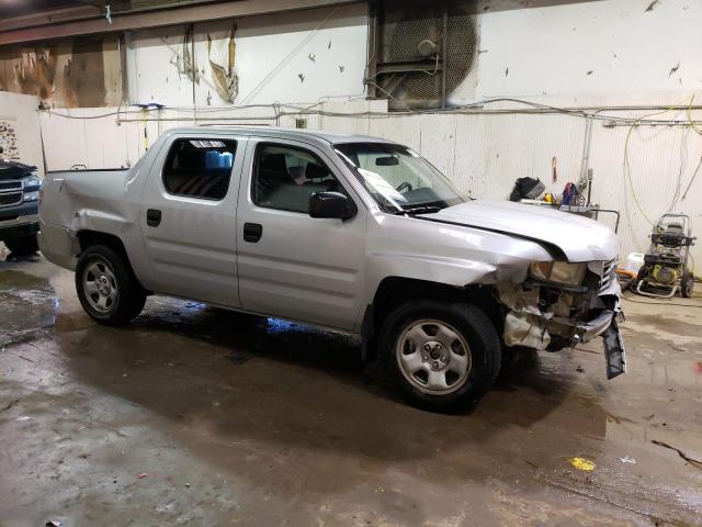 Photo 4 from auction – 2008 HONDA RIDGELINE with VIN 2HJYK16288H512880