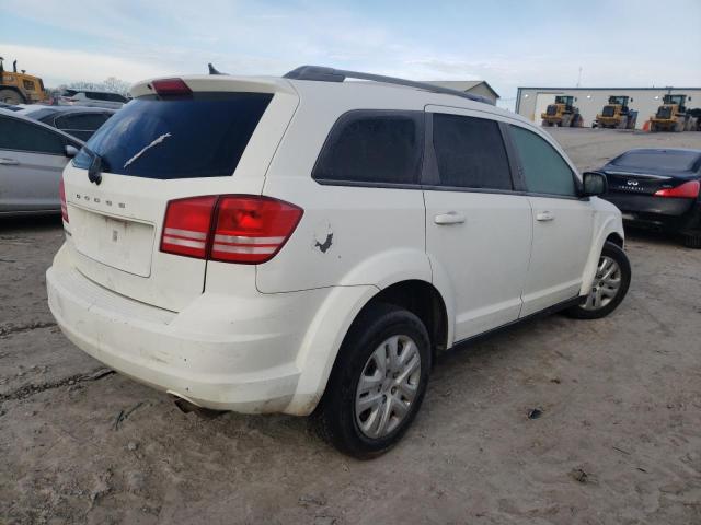 Photo 3 from auction – 2016 DODGE JOURNEY SE with VIN 3C4PDCAB6GT207512