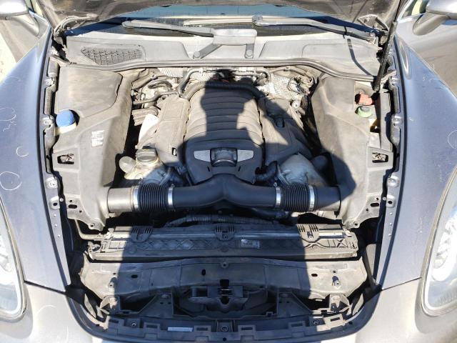 Photo 12 from auction – 2011 PORSCHE CAYENNE S with VIN WP1AB2A25BLA44196