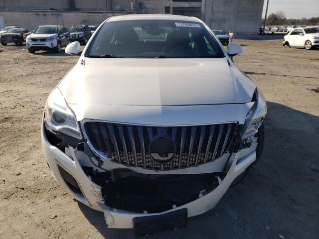Photo 5 from auction – 2014 BUICK REGAL GS with VIN 2G4GT5GX5E9325063