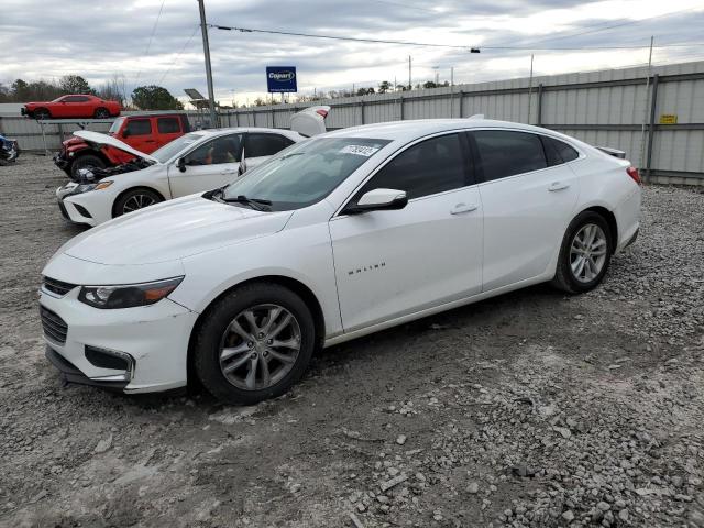 CHEVROLET MALIBU LT 2018 with VIN 1G1ZD5ST0JF206586 - Photo from auction