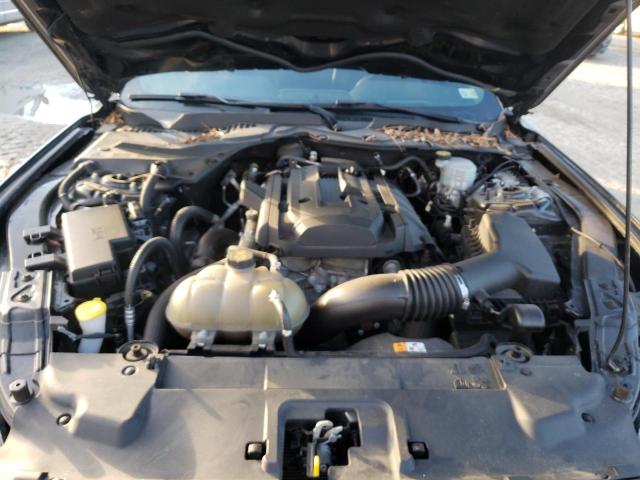 Photo 11 from auction – 2018 FORD MUSTANG with VIN 1FA6P8TH2J5100570