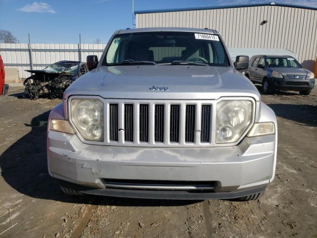 Photo 5 from auction – 2008 JEEP LIBERTY SP with VIN 1J8GP28K18W126249