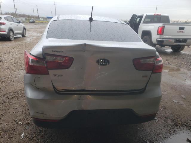 Photo 6 from auction – 2016 KIA RIO LX with VIN KNADM4A3XG6536769