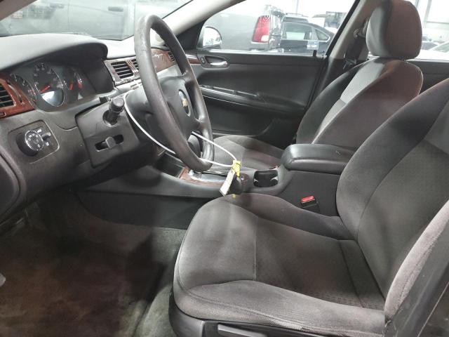 Photo 7 from auction – 2009 CHEVROLET IMPALA 1LT with VIN 2G1WT57K591157362
