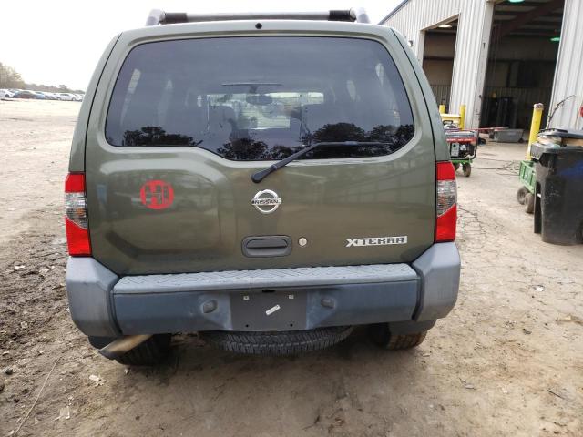 Photo 6 from auction – 2004 NISSAN XTERRA XE with VIN 5N1ED28T74C671640