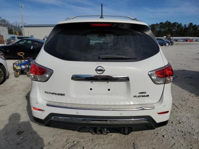 Photo 6 from auction – 2013 NISSAN PATHFINDER with VIN 5N1AR2MM7DC675170