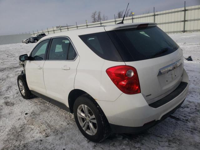 Photo 2 from auction – 2012 CHEVROLET EQUINOX LS with VIN 2GNFLCEKXC6340059