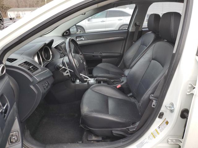 Photo 7 from auction – 2011 MITSUBISHI LANCER GTS with VIN JA32X8HW0BU010114