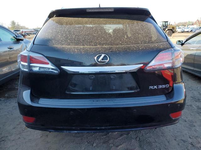 Photo 6 from auction – 2013 LEXUS RX 350 BAS with VIN 2T2BK1BA0DC201600