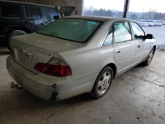 Photo 3 from auction – 2004 TOYOTA AVALON with VIN 4T1BF28B44U339783