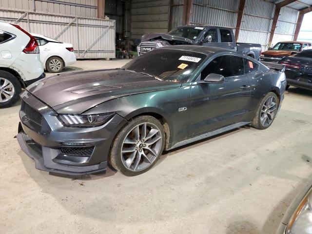 FORD MUSTANG GT 2016 with VIN 1FA6P8CF1G5232680 - Photo from auction