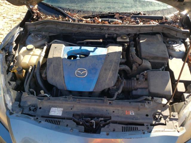 Photo 11 from auction – 2013 MAZDA 3 I with VIN JM1BL1L78D1762054