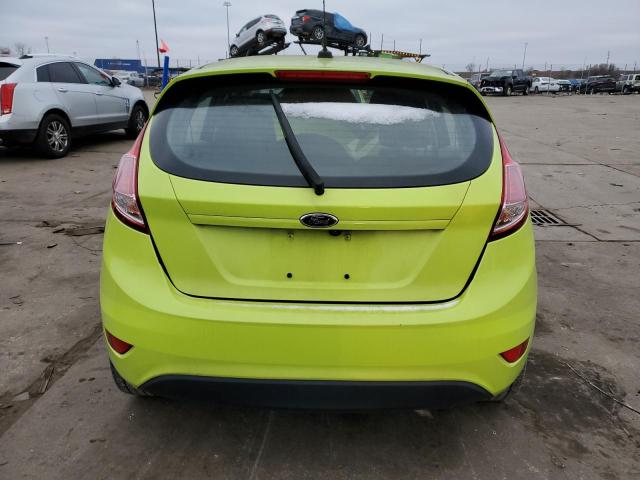 Photo 6 from auction – 2019 FORD FIESTA SE with VIN 3FADP4EJ2KM117994