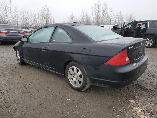 Photo 2 from auction – 2003 HONDA CIVIC EX with VIN 1HGEM21083L005536