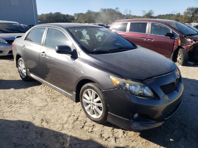 Photo 4 from auction – 2010 TOYOTA COROLLA BA with VIN 2T1BU4EE0AC492061