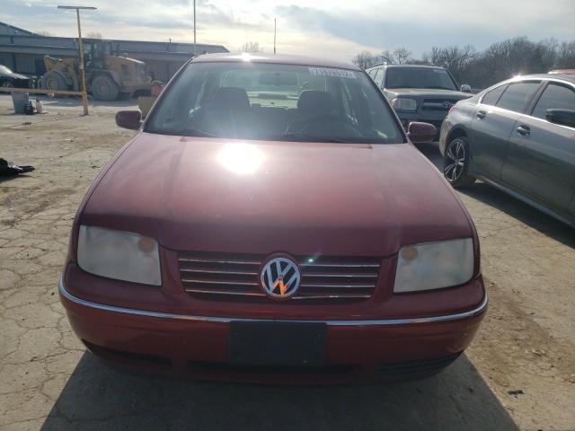 Photo 5 from auction – 2005 VOLKSWAGEN JETTA GL with VIN 3VWRK69M65M072381