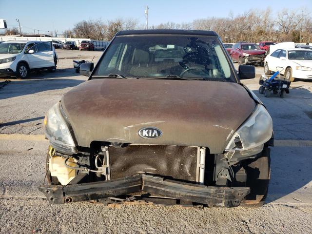 Photo 5 from auction – 2013 KIA SOUL with VIN KNDJT2A54D7515632