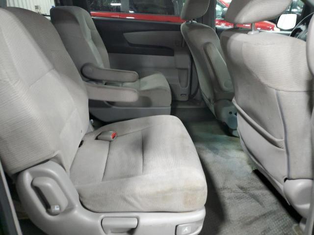 Photo 11 from auction – 2011 HONDA ODYSSEY LX with VIN 5FNRL5H26BB043182