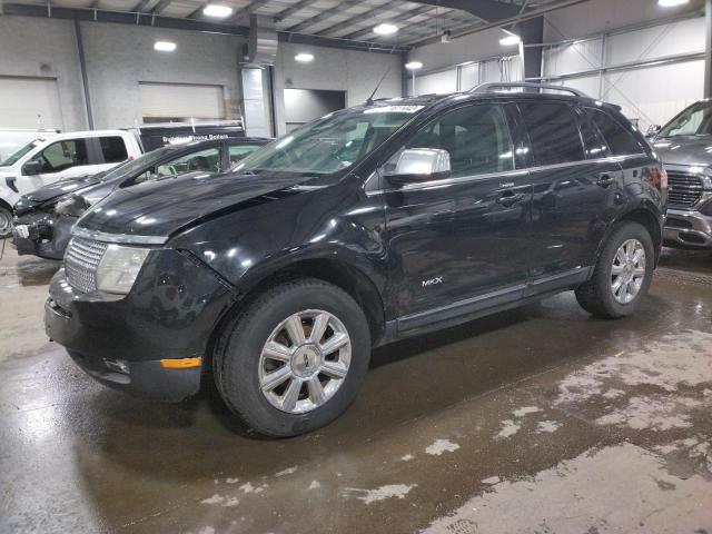 LINCOLN MKX 2007 with VIN 2LMDU88C87BJ05512 - Photo from auction