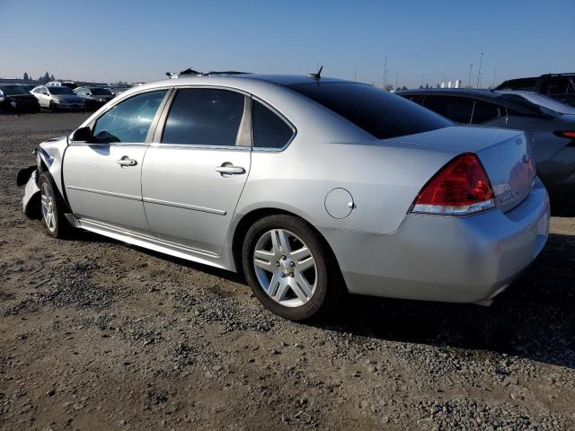 Photo 2 from auction – 2012 CHEVROLET IMPALA LT with VIN 2G1WG5E38C1284906