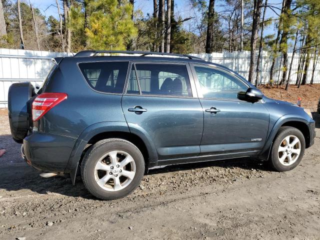 Photo 3 from auction – 2010 TOYOTA RAV4 LIMIT with VIN 2T3DF4DV6AW056132