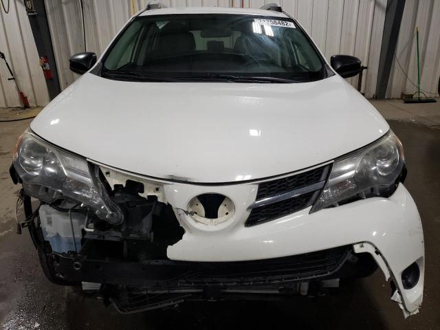 Photo 5 from auction – 2014 TOYOTA RAV4 LE with VIN JTMBFREVXEJ006972