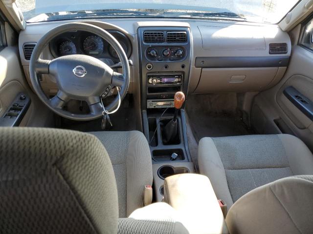 Photo 8 from auction – 2002 NISSAN FRONTIER with VIN 1N6ED27T62C387173