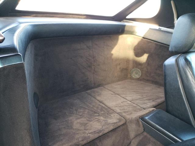 Photo 10 from auction – 1991 MERCEDES-BENZ 300 SL with VIN WDBFA61E8MF024293