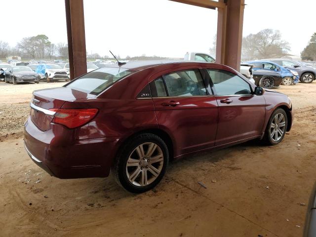 Photo 3 from auction – 2012 CHRYSLER 200 TOURIN with VIN 1C3CCBBB5CN241515