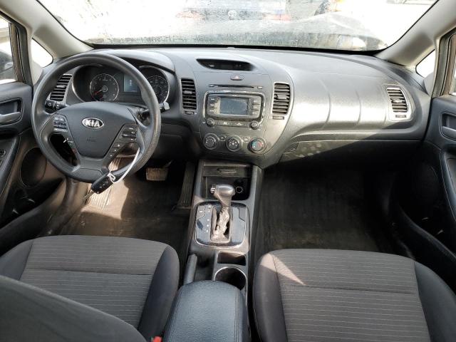 Photo 8 from auction – 2017 KIA FORTE LX with VIN 3KPFL4A72HE129591