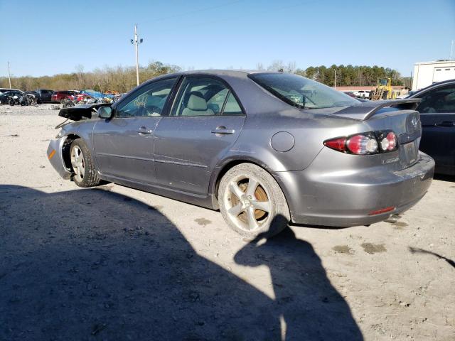 Photo 2 from auction – 2007 MAZDA 6 I with VIN 1YVHP80CX75M34974