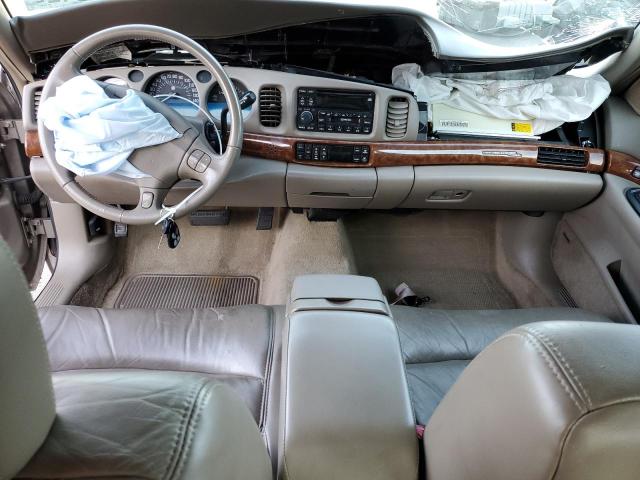 Photo 8 from auction – 2001 BUICK LESABRE LI with VIN 1G4HR54K81U237455