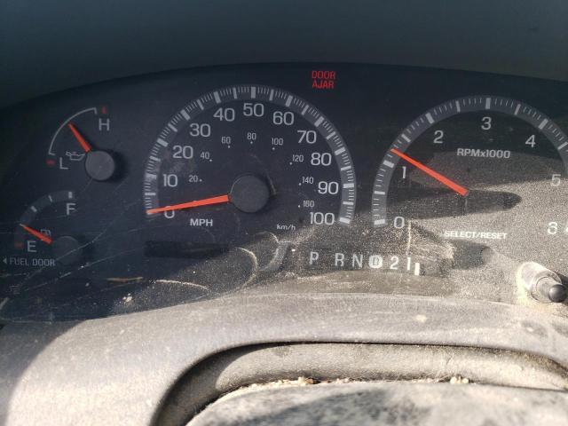 Photo 9 from auction – 1999 FORD F150 with VIN 2FTRX18W9XCA10417