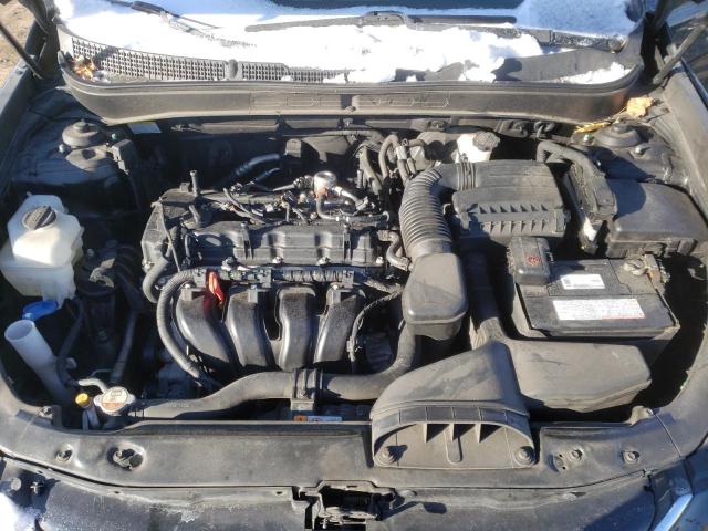 Photo 11 from auction – 2013 HYUNDAI SONATA GLS with VIN 5NPEB4AC9DH740090