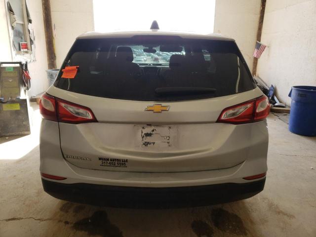 Photo 6 from auction – 2019 CHEVROLET EQUINOX LS with VIN 2GNAXHEV4K6121652