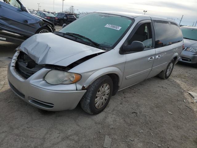 Photo 1 from auction – 2007 CHRYSLER TOWN & COU with VIN 2A4GP44R37R354325
