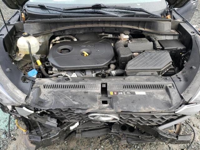 Photo 11 from auction – 2019 HYUNDAI TUCSON SE with VIN KM8J2CA46KU872885