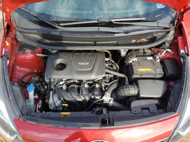 Photo 11 from auction – 2017 KIA RIO LX with VIN KNADM4A35H6120520