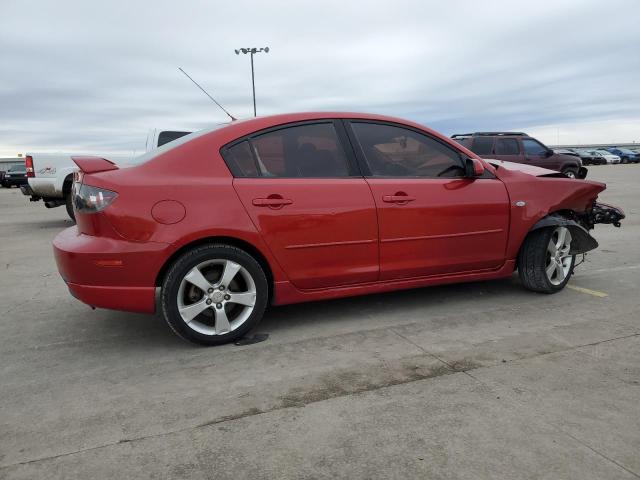 Photo 3 from auction – 2004 MAZDA 3 S with VIN JM1BK323641179561