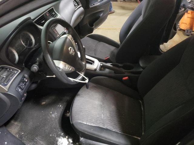 Photo 7 from auction – 2015 NISSAN SENTRA S with VIN 3N1AB7AP7FL676477