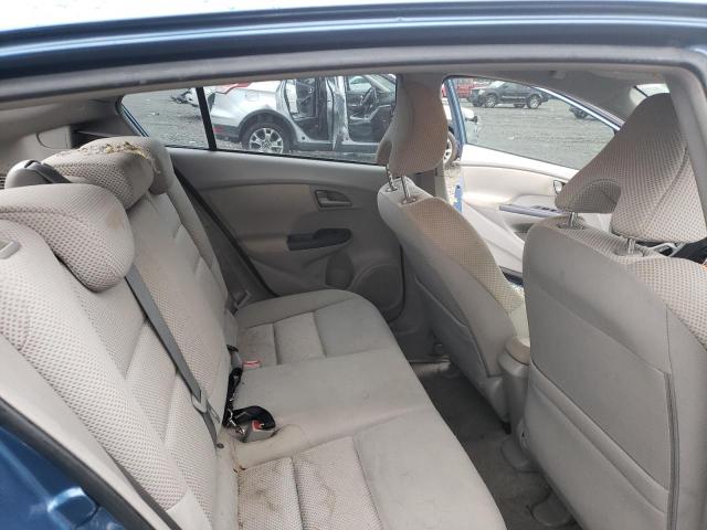 Photo 10 from auction – 2010 HONDA INSIGHT EX with VIN JHMZE2H74AS025638