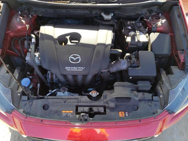 Photo 12 from auction – 2016 MAZDA CX-3 GRAND with VIN JM1DKBD7XG0124043