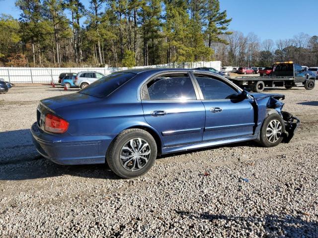 Photo 3 from auction – 2004 HYUNDAI SONATA GL with VIN KMHWF25S64A991912