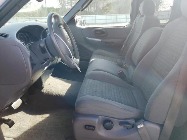 Photo 7 from auction – 2003 FORD F150 with VIN 2FTRX18L03CA57495