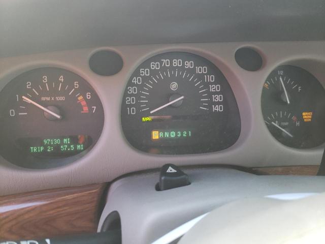 Photo 9 from auction – 2003 BUICK LESABRE CU with VIN 1G4HP52K63U175503