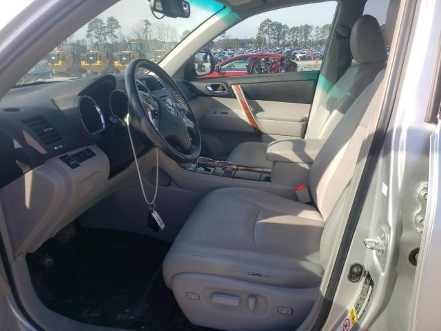 Photo 7 from auction – 2011 TOYOTA HIGHLANDER with VIN 5TDYK3EH8BS045586