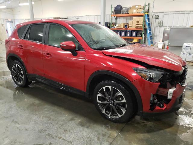 Photo 4 from auction – 2016 MAZDA CX-5 GT with VIN JM3KE4DY4G0796318