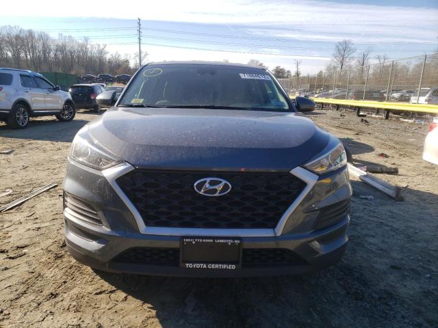 Photo 5 from auction – 2019 HYUNDAI TUCSON SE with VIN KM8J2CA41KU939490